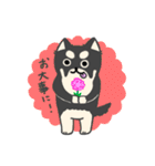いつもベロが出ている癒し系チワワラピ（個別スタンプ：39）