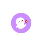 ひよこのももた（個別スタンプ：11）