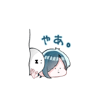 にょす（個別スタンプ：4）