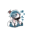 にょす（個別スタンプ：5）