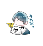 にょす（個別スタンプ：10）