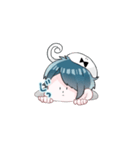 にょす（個別スタンプ：16）