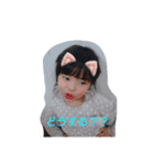 はまさんのゆかいな仲間（個別スタンプ：5）