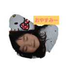 はまさんのゆかいな仲間（個別スタンプ：8）