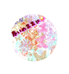 自分で描く夢（個別スタンプ：2）