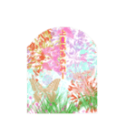 自分で描く夢（個別スタンプ：8）