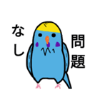 オカメインコのおーちゃん（個別スタンプ：38）