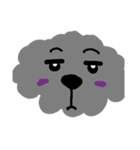 うちのhachi（個別スタンプ：3）