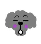 うちのhachi（個別スタンプ：5）