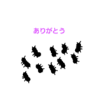 うちのhachi（個別スタンプ：7）