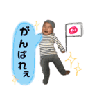 ( ★ )... 蕾心 ver ①（個別スタンプ：3）