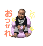( ★ )... 蕾心 ver ①（個別スタンプ：4）