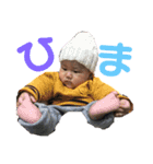 ( ★ )... 蕾心 ver ①（個別スタンプ：5）