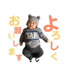 ( ★ )... 蕾心 ver ①（個別スタンプ：15）