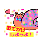 クラフトあんず✿ イラストすたんぷ☆ no.2（個別スタンプ：5）
