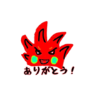 ブラックファイヤーズ.スタンプ（個別スタンプ：2）