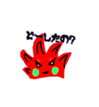 ブラックファイヤーズ.スタンプ（個別スタンプ：7）