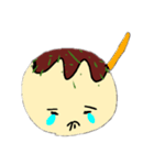 たこやきっど（個別スタンプ：2）