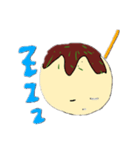 たこやきっど（個別スタンプ：3）