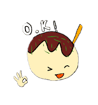 たこやきっど（個別スタンプ：4）