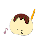 たこやきっど（個別スタンプ：6）