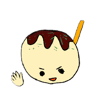 たこやきっど（個別スタンプ：7）