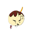たこやきっど（個別スタンプ：8）