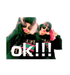 chu_ty ギャルになりたいよ（個別スタンプ：2）