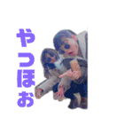 chu_ty ギャルになりたいよ（個別スタンプ：5）