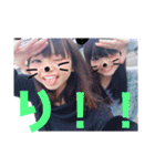 chu_ty ギャルになりたいよ（個別スタンプ：11）