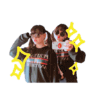chu_ty ギャルになりたいよ（個別スタンプ：21）
