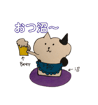 沼好きの為の沼スタンプ（個別スタンプ：24）