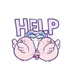 おてまる（個別スタンプ：3）