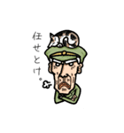 老警官（個別スタンプ：5）
