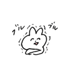 zigzag うさぎ（個別スタンプ：31）