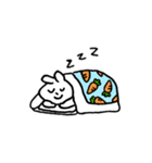 zigzag うさぎ（個別スタンプ：37）