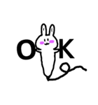 ペンうさの日常（個別スタンプ：2）