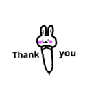 ペンうさの日常（個別スタンプ：32）