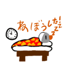 ももんがの1日（個別スタンプ：1）