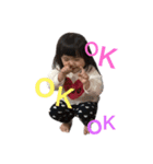怪獣りおん（個別スタンプ：15）