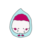 可愛いライチくん 日常編2（個別スタンプ：9）