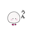 可愛いライチくん 日常編2（個別スタンプ：22）