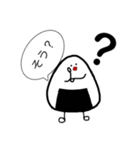 おむすび丸（個別スタンプ：3）
