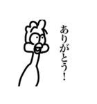 遅刻の言い訳をする鳥（個別スタンプ：40）