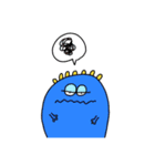 カラフルモンスターズ.（個別スタンプ：2）