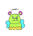 カラフルモンスターズ.（個別スタンプ：12）