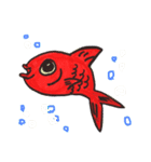 キンメ鯛 01（個別スタンプ：10）