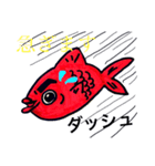 キンメ鯛 01（個別スタンプ：12）