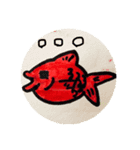 キンメ鯛 01（個別スタンプ：15）