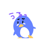 らぐがきのペンギン（個別スタンプ：31）
